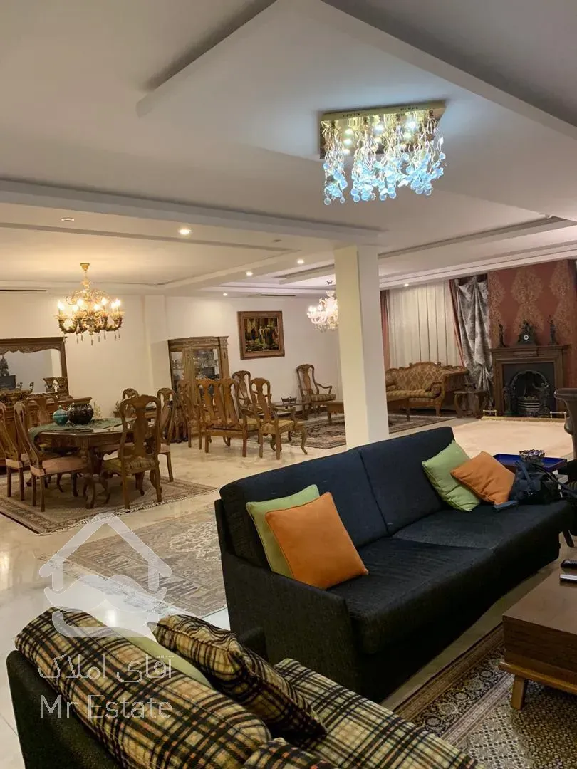 فروش آپارتمان ولنجک 300  متر لاکچری