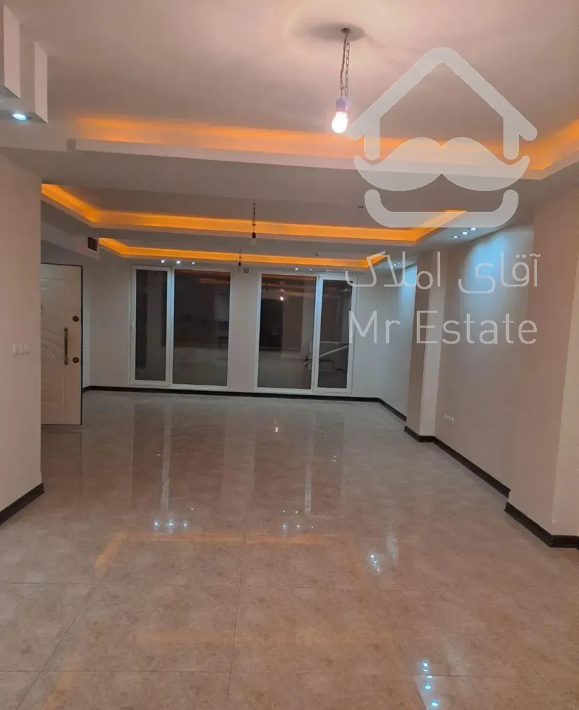 ۱۲۵ متر آپارتمان رویایی