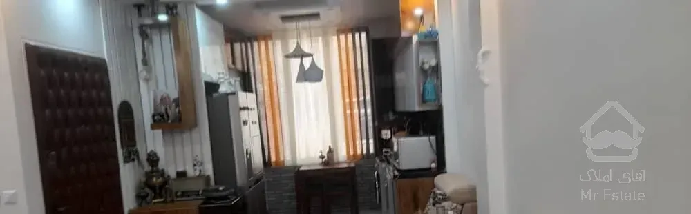 ۵۵متر/دو خواب تک واحدی/۲۱متری دهقان