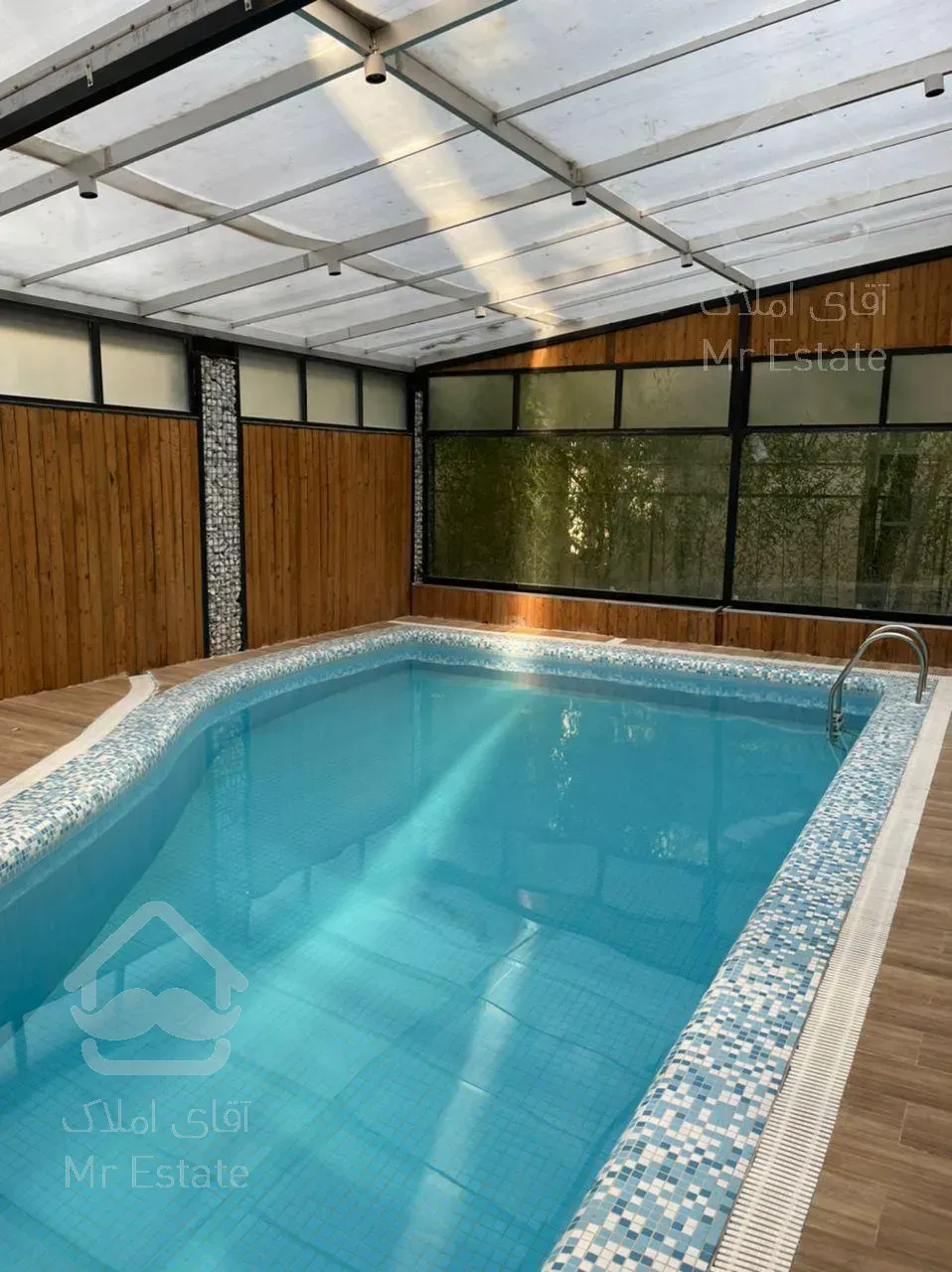 خرید آپارتمان سوپر لوکس در اقدسیه ۱۳۶ متر2 استخر