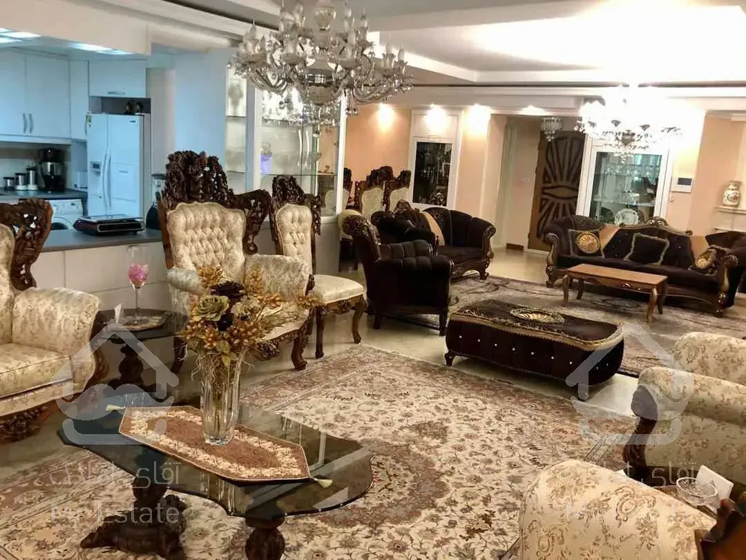 اپارتمان ۲۰۰متری رهن کامل فردوس شرق