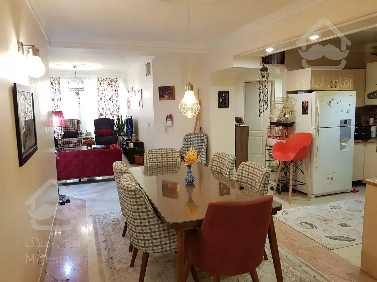 ۹۸مترمجیدیه شمالی