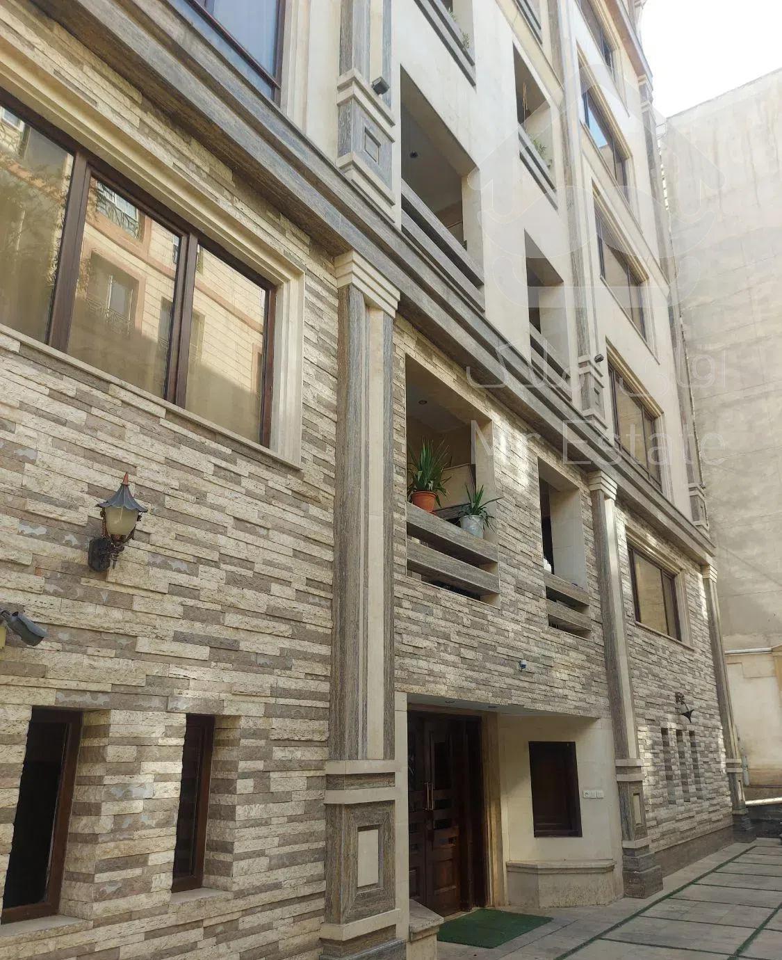 اجاره آپارتمان ۱۲۰ متر قیطریه اندرزگو