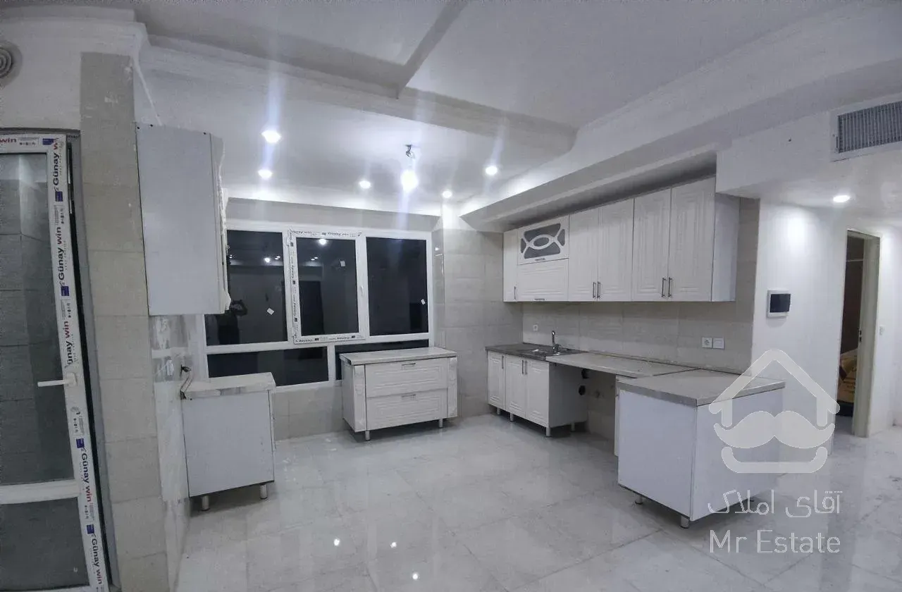 آپارتمان کلید نخورده ۸۷ متر