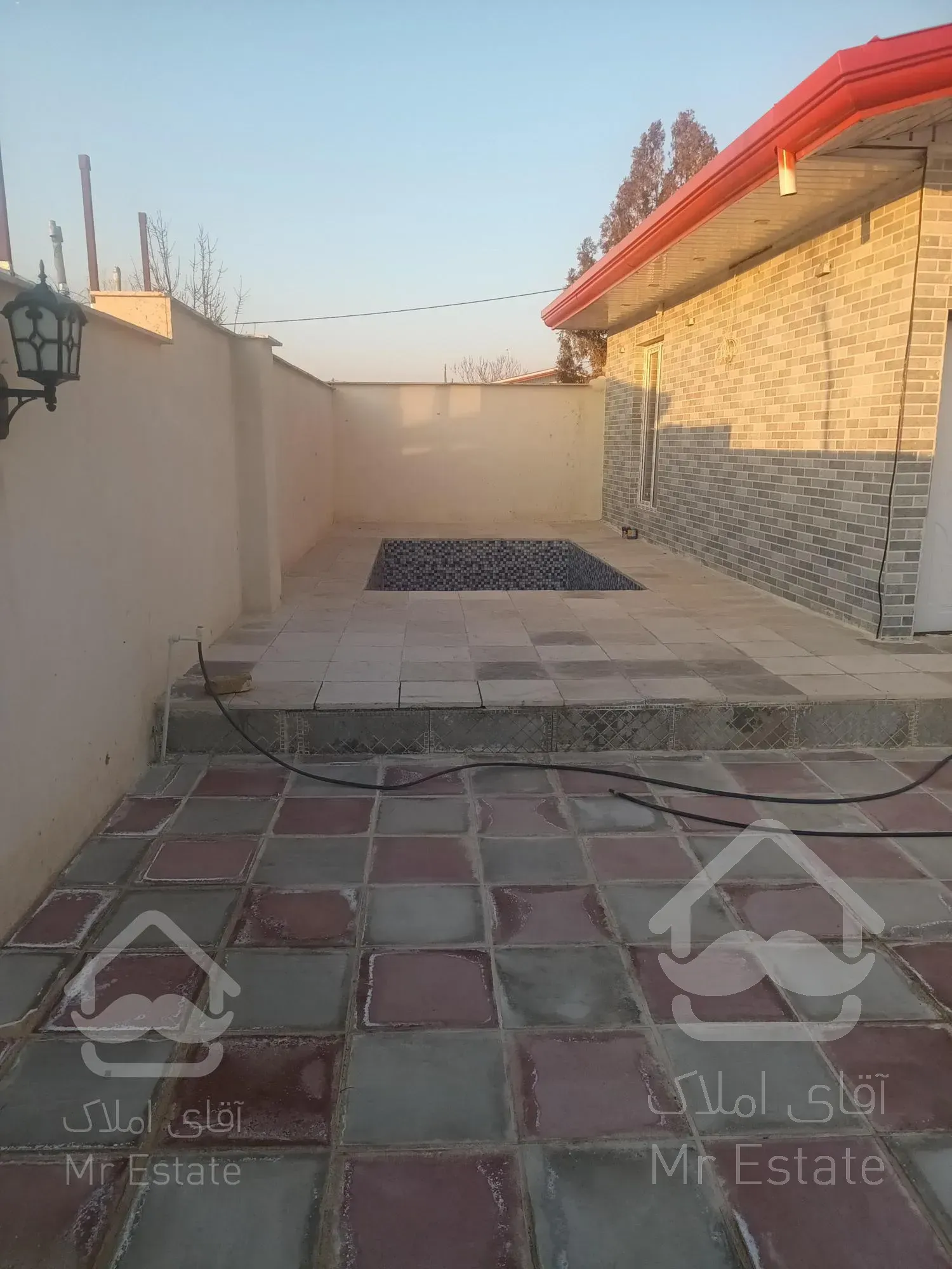 ۲۷۰متر ویلایی