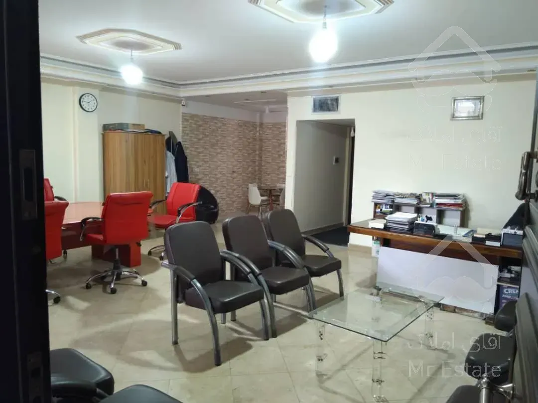 واحد اداری بر امیرکبیر