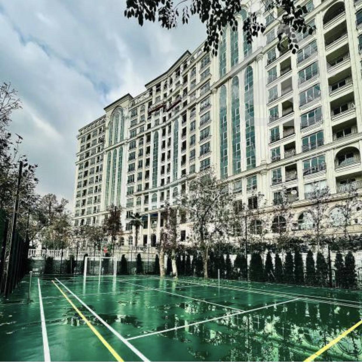 🔸 فروش ۱۸۶ متر آپارتمان لوکس در ۶۰۰۰ متر برج باغ نوساز