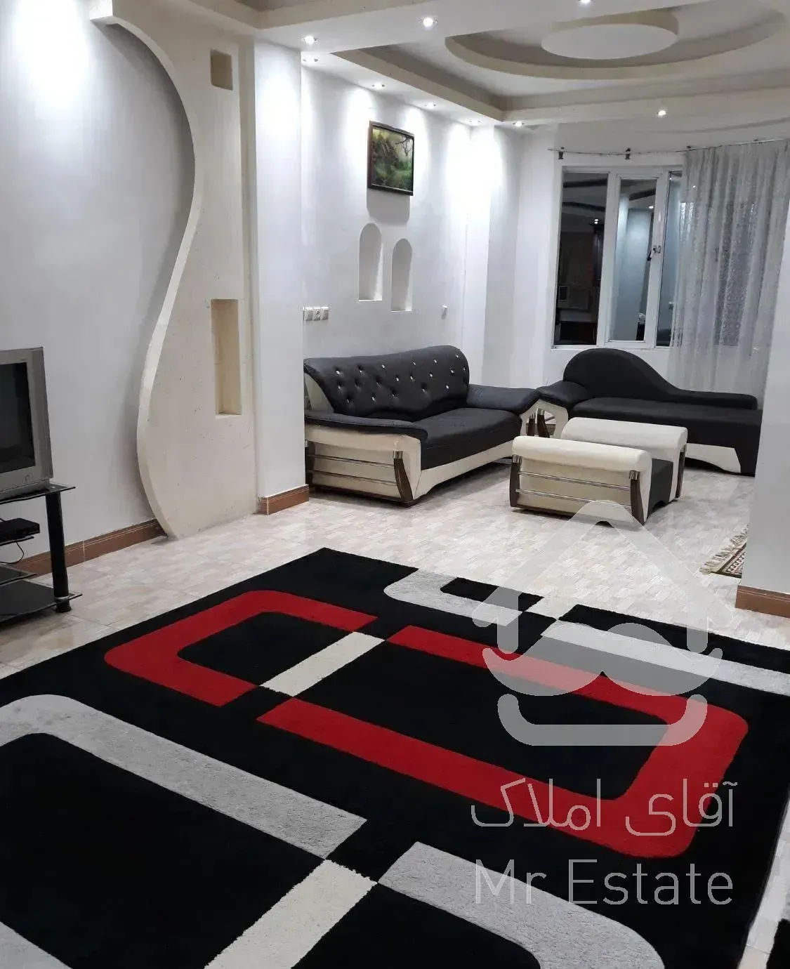 آپارتمان شیک 2 خواب