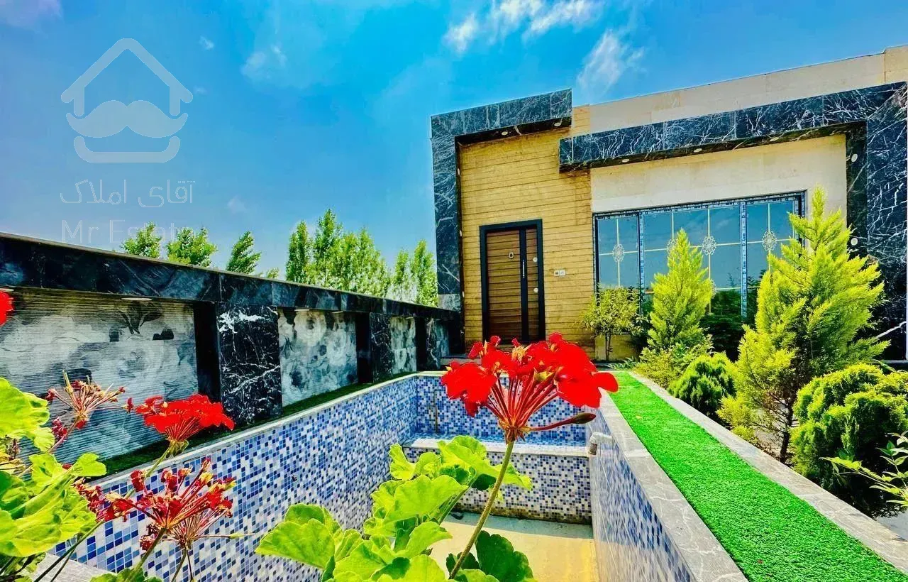 ویلا (شرایط بلندمدت)سندتکبرگ کلوده محمودآباد