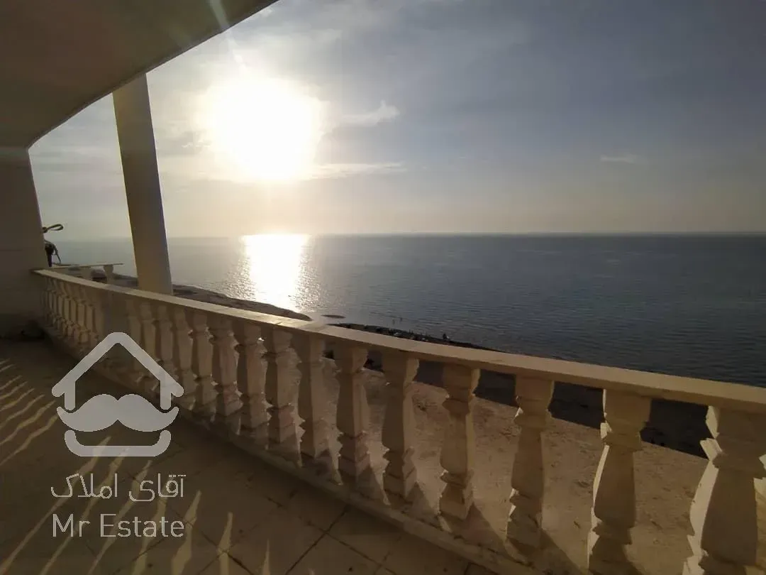 فروش برج ساحلی خط دریا سرخرود