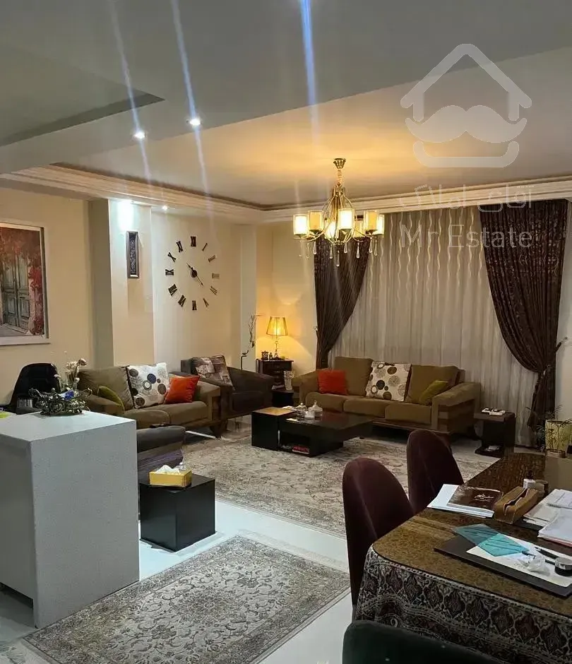 ۱۲۵متر تکواحدی علامه لوکیشن دنج