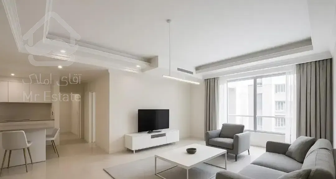 120 متر گلستان اقدسیه / لابی / استخر فعال