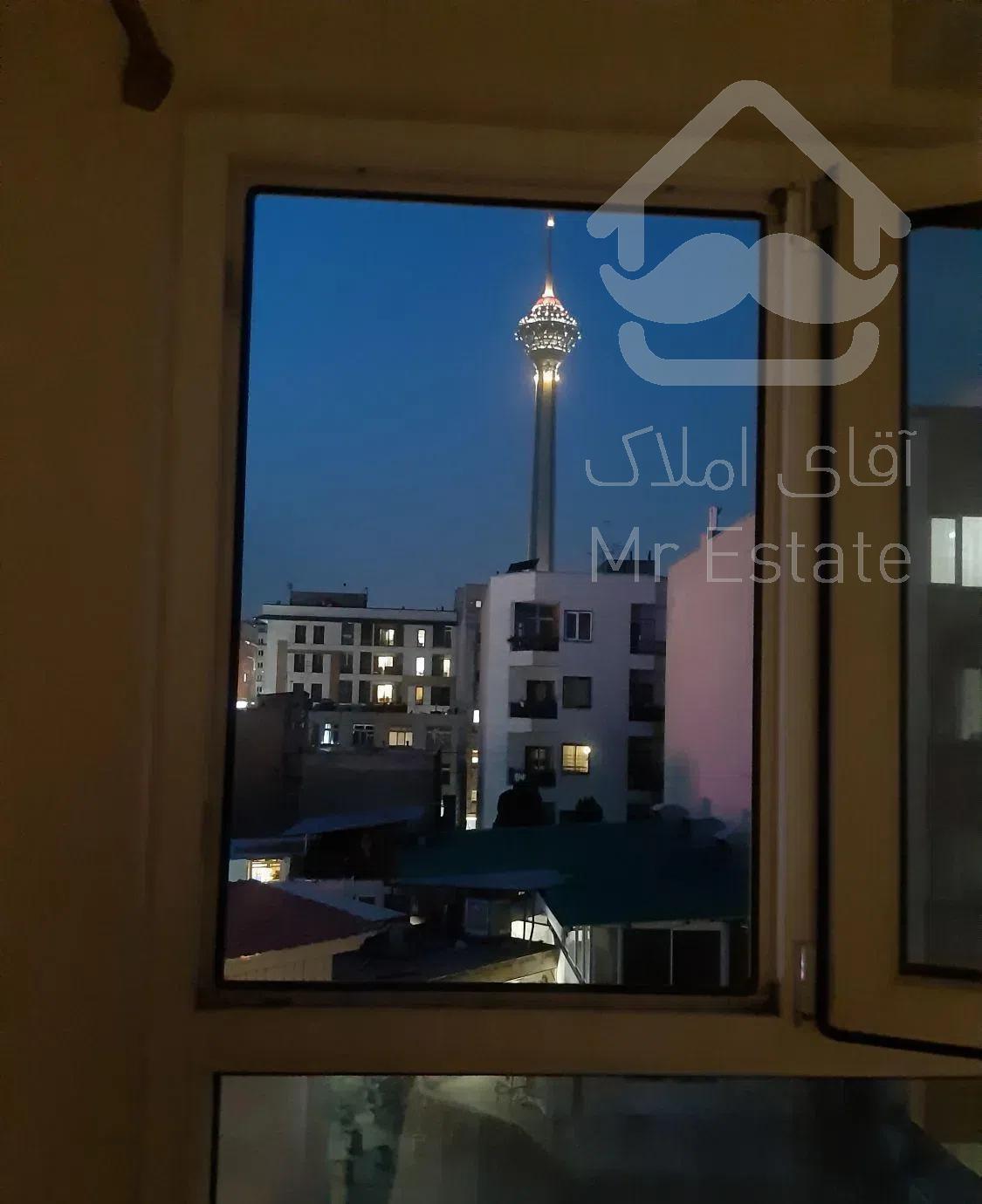 اپارتمان ۹۰ متری ۲ خواب فول