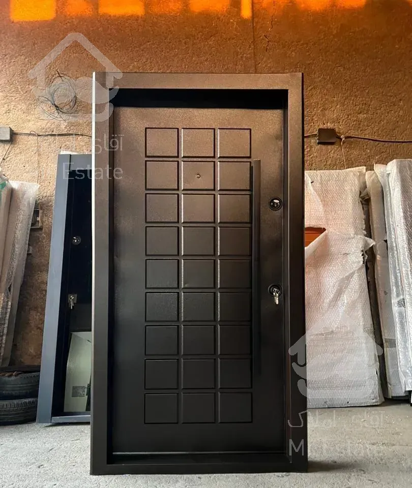 درب ضدسرقت و داخلی ، پنجره دوجداره