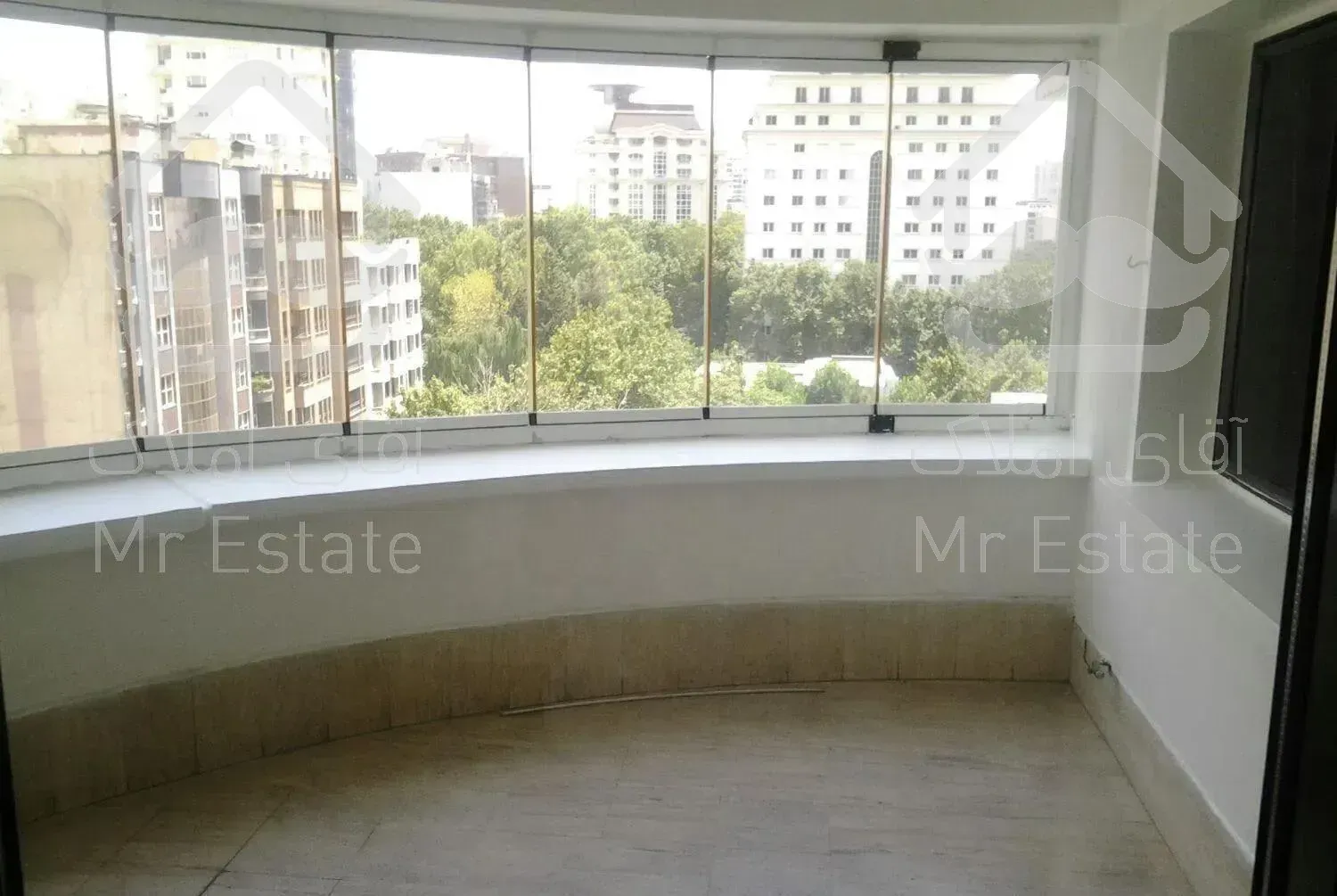 160 متر 2خواب کامرانیه شمالی