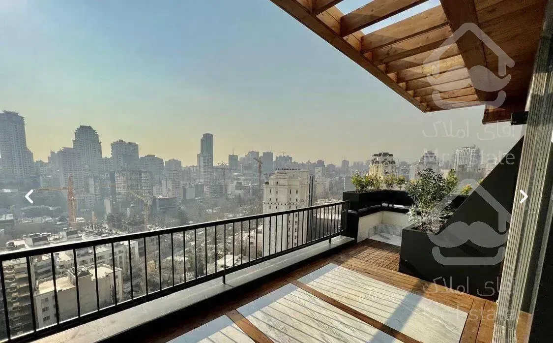 زعفرانیه 560متر پنت هاوس (( کلید نخورده ))