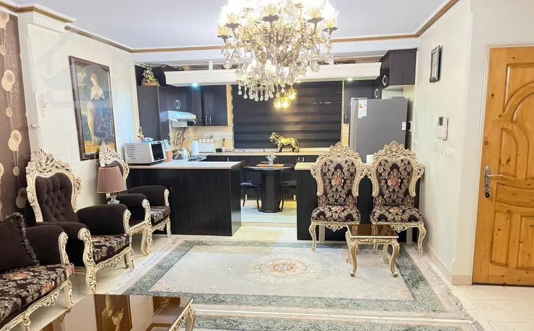 فروش آپارتمان ۶۶ متری ۲ خوابه طبقه ۲ در وحیدیه