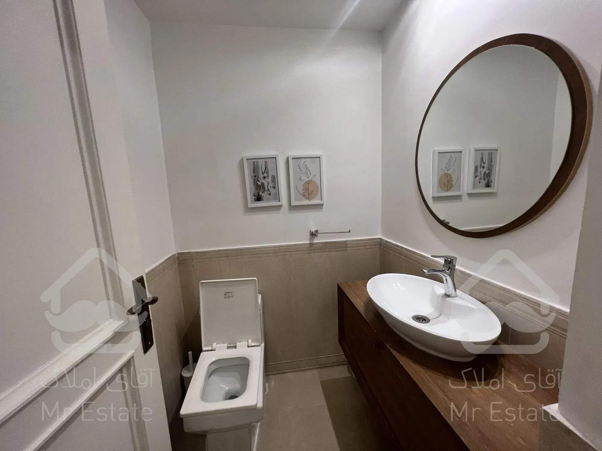 ۱۶۰متر شمال میرداماد فپل بازسازی