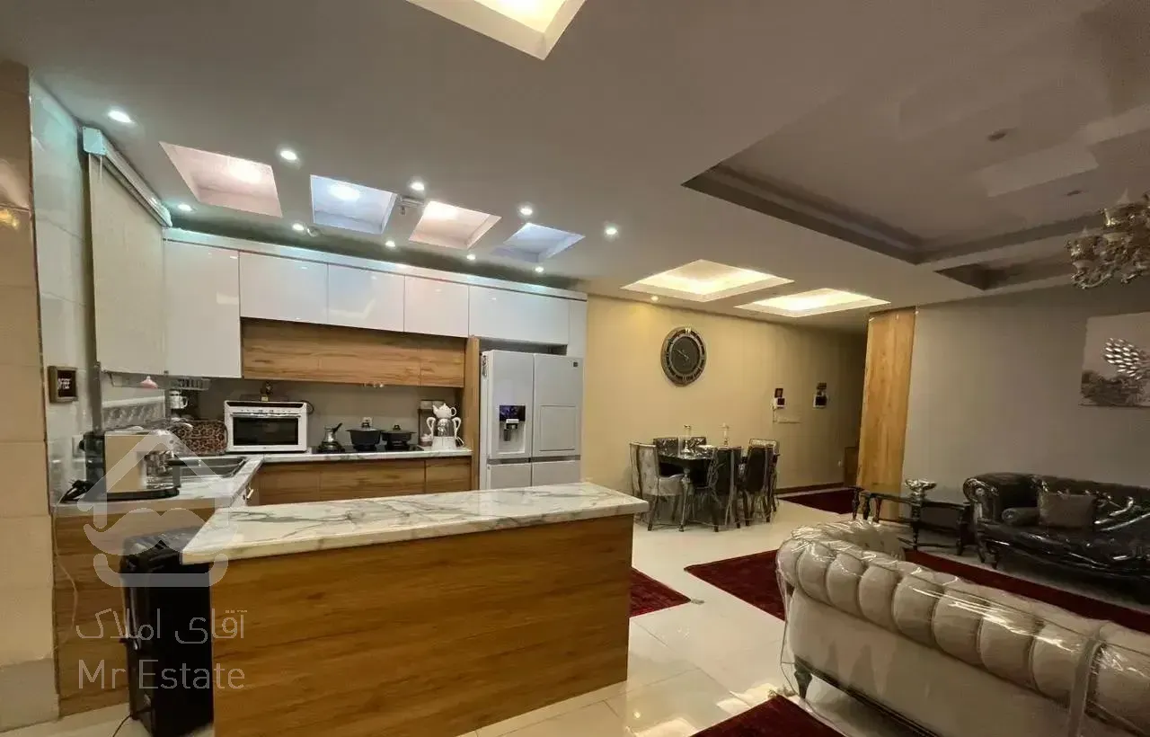 آپارتمان ۱۰۶ متر نوساز