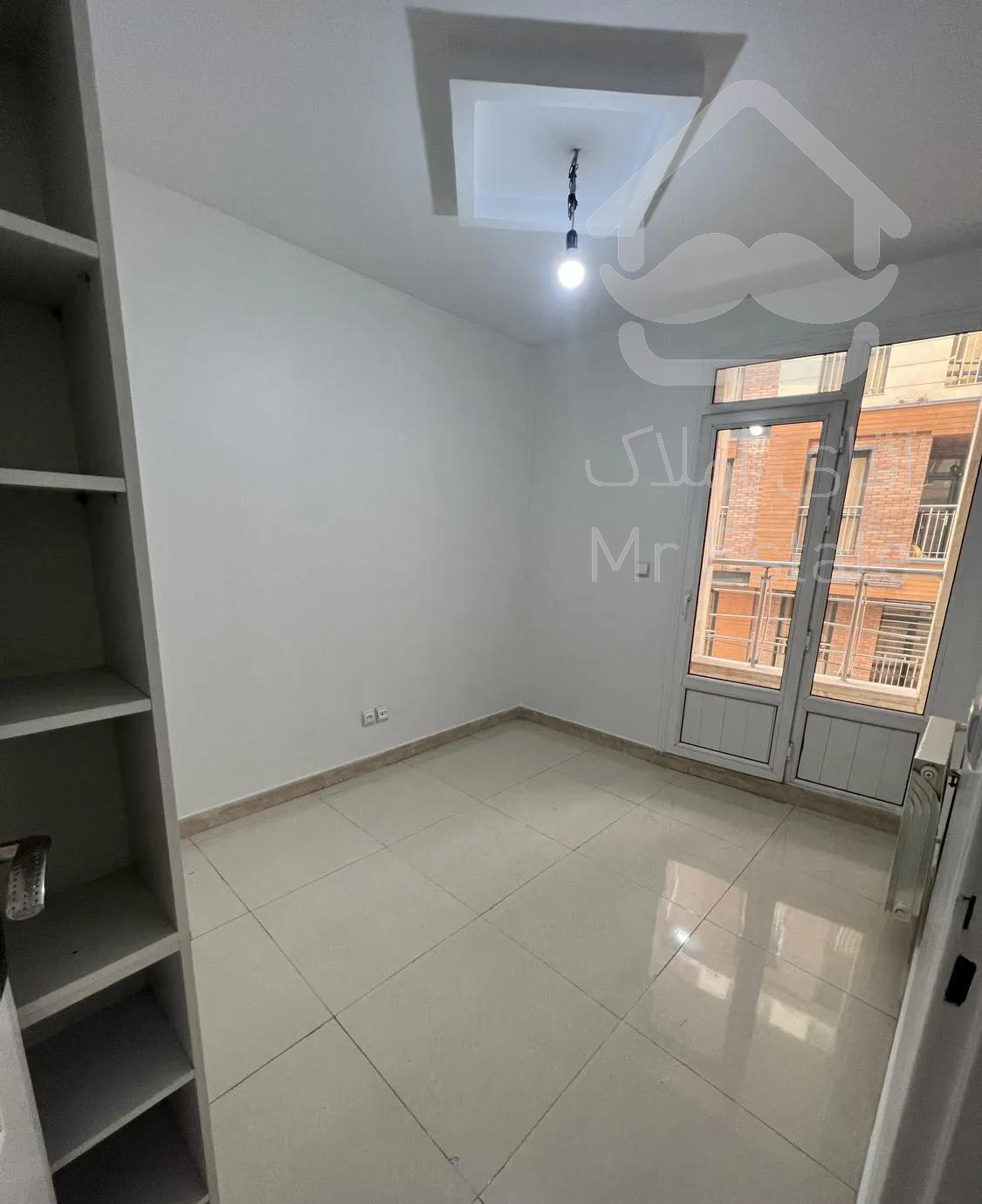 آپارتمان 86متری/2خواب/کم واحد/فول امکانات