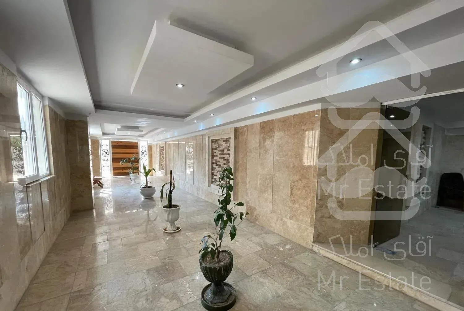 آپارتمان / ۱۴۳ متری / سه خواب / فاز یک مهرشهر