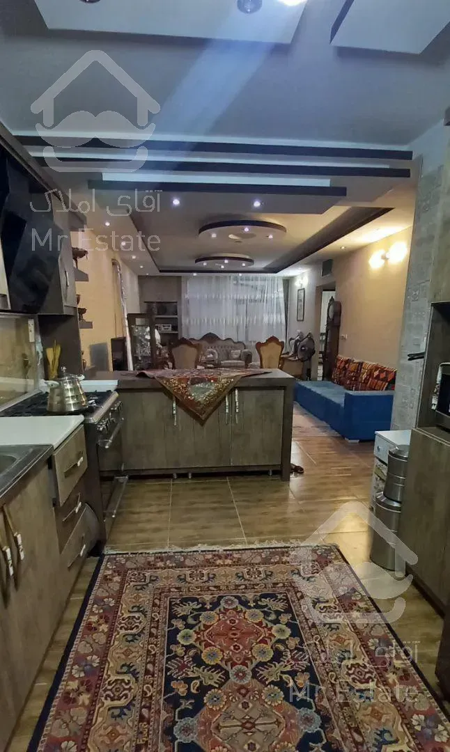 آپارتمان ۱۰۰ متری استاد شهریار