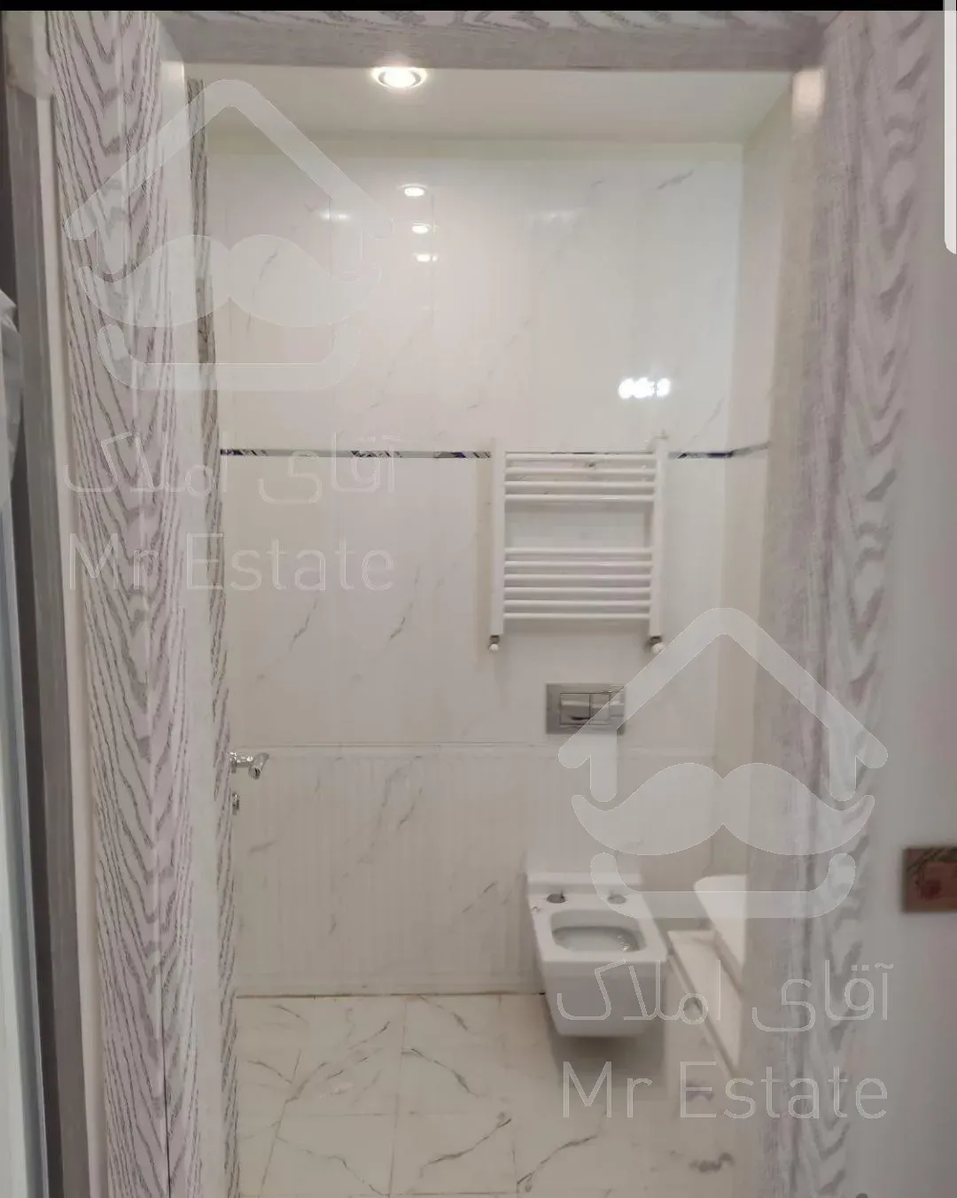 فروش واحد سه خواب کیلید نخورده در شهرک چشمه