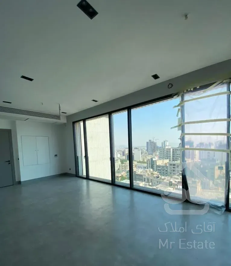 اجاره 3 خواب با 15 متر تراس قابل چیدمان لاکچری