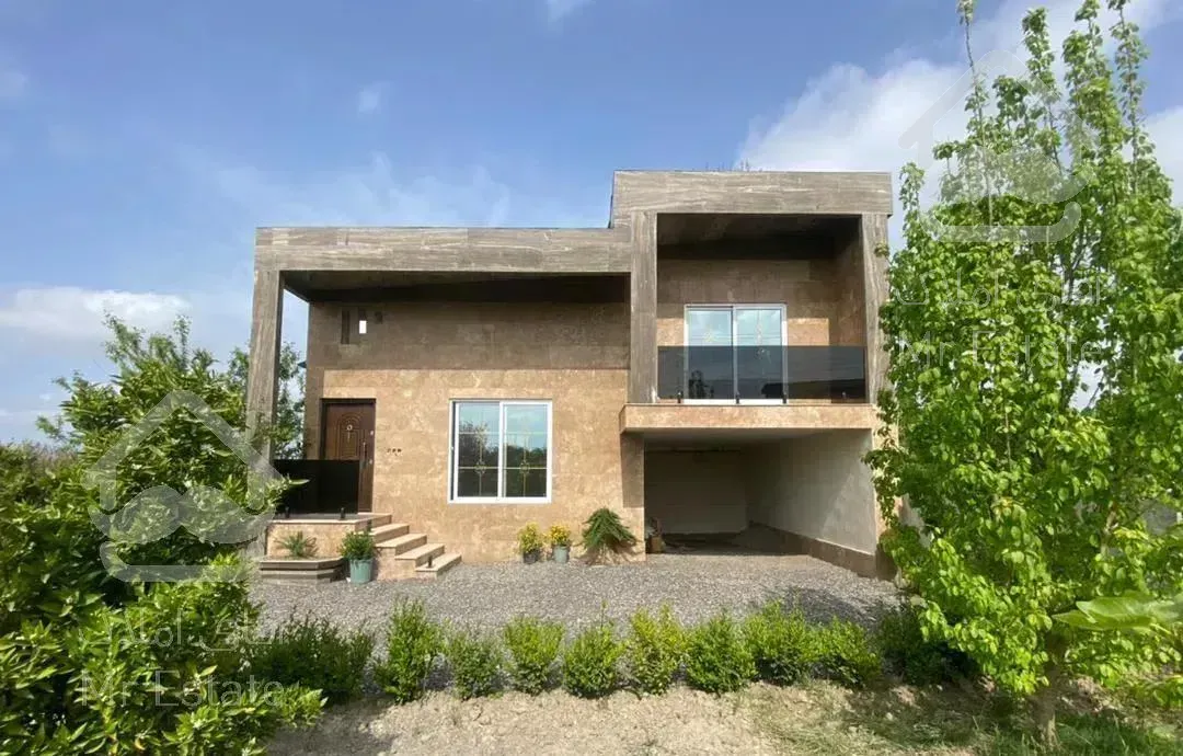 خانه ۲۵۰ متری