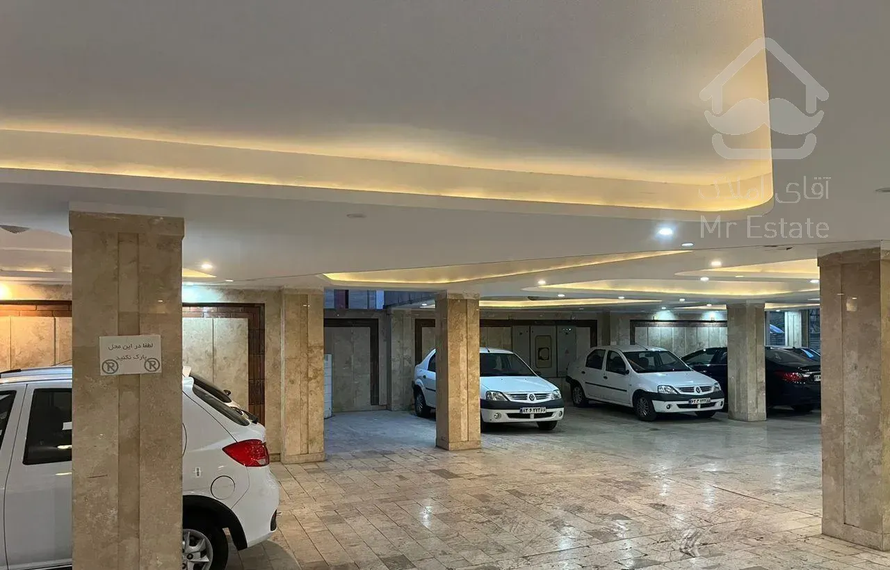 فروش آپارتمان ۱۲۰ متری ۳ خوابه در حکمت