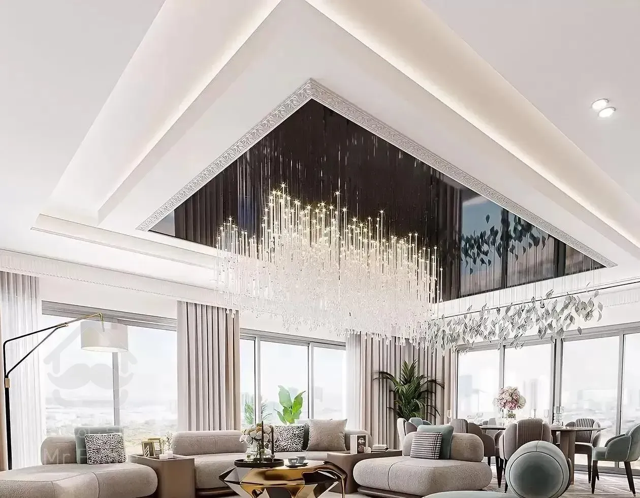 157 متر /3 خواب/ فول / تاپ لوکیشن آجودانیه/ لابی