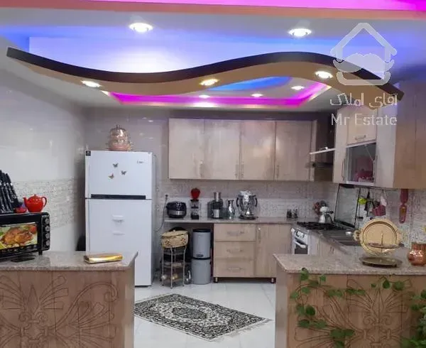 150  متر دو خوابه بزرگ و شیک،شهرک سیمرغ