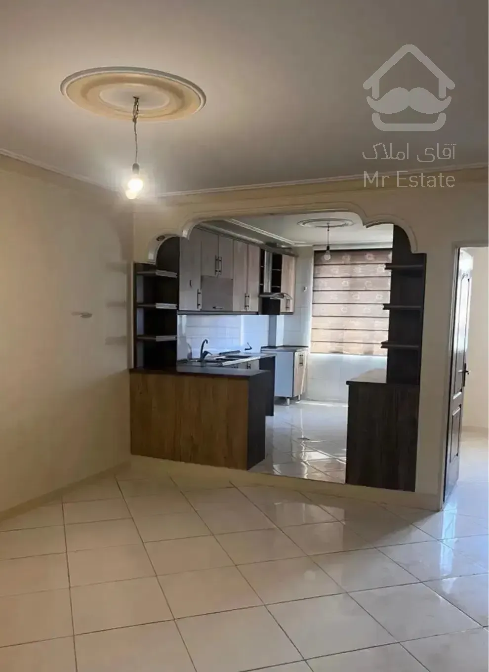 آپارتمان عبدل آباد زنهاری تک واحدی