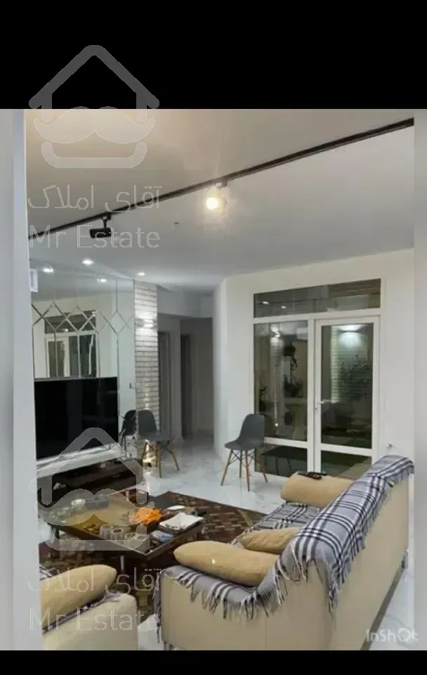 دربند ۱۸۱ متر سه خوابه فول امکانات بازسازی شده