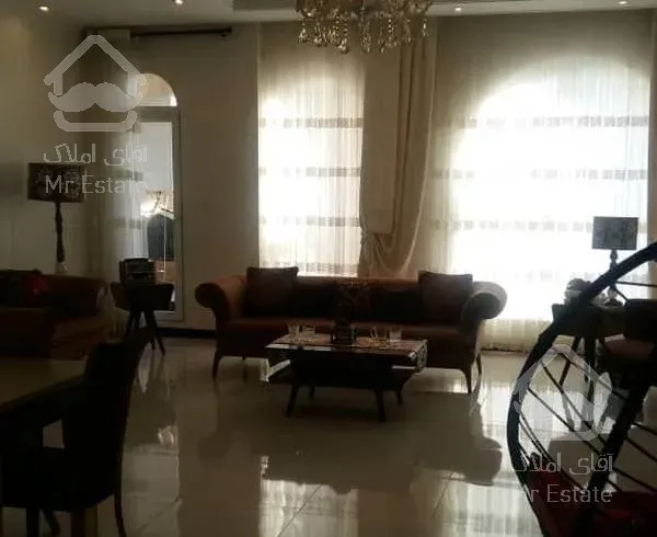 آپارتمان ۳ خواب مستر مهرویلا