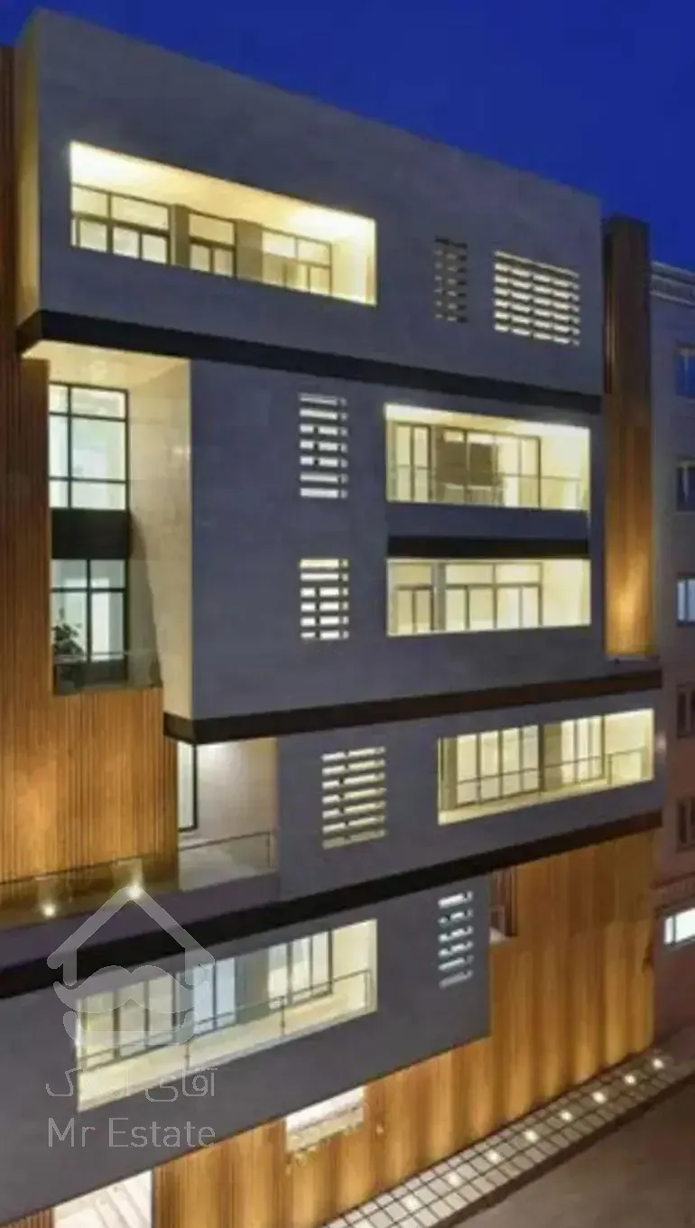 آپارتمان تک واحدی  ۱۷۰ متری مدرن  خ کفشگرکلا