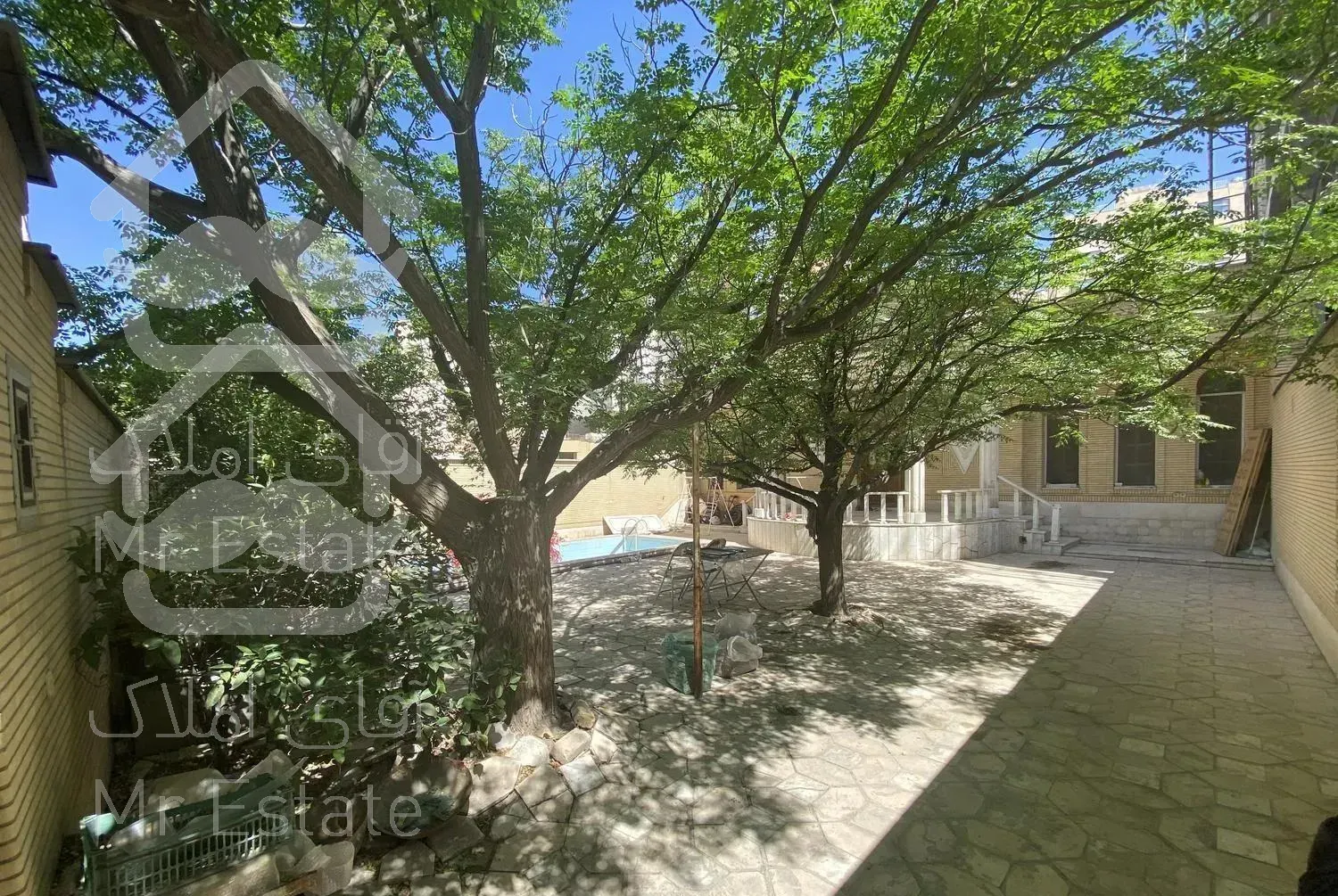 ویلایی ۱۶۰ متری همت جنوبی