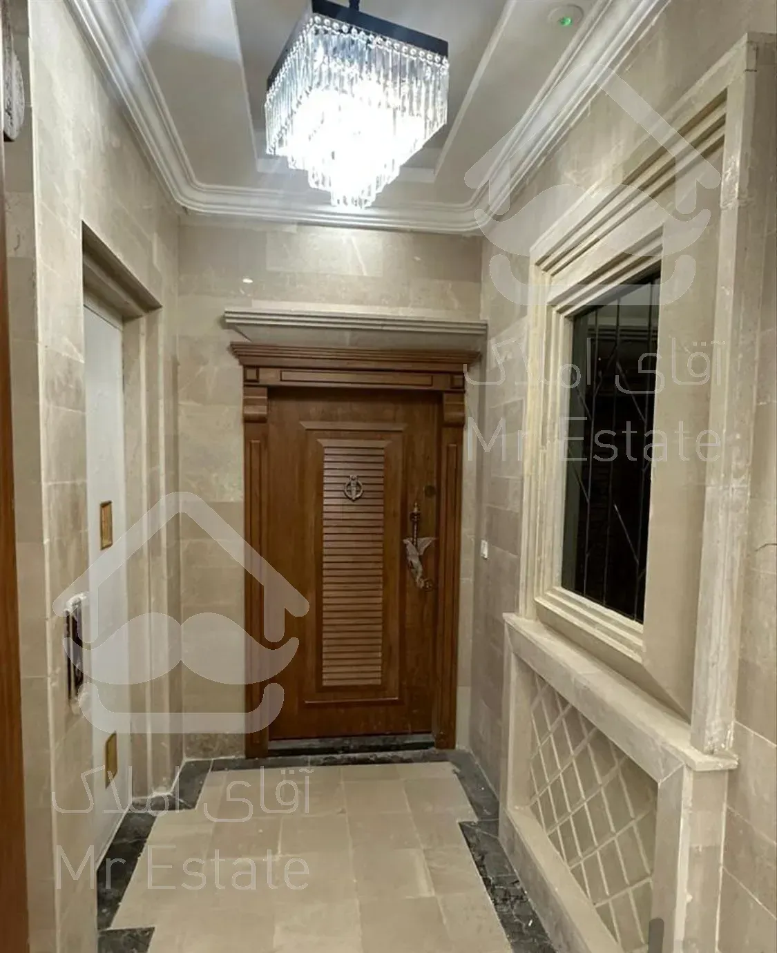 155متری در قلب استرابادی