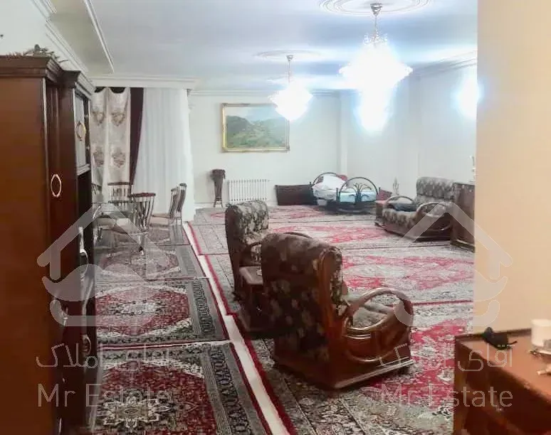 ۱۷۵متر آپارتمان مسکونی در سازمان برنامه شمالی