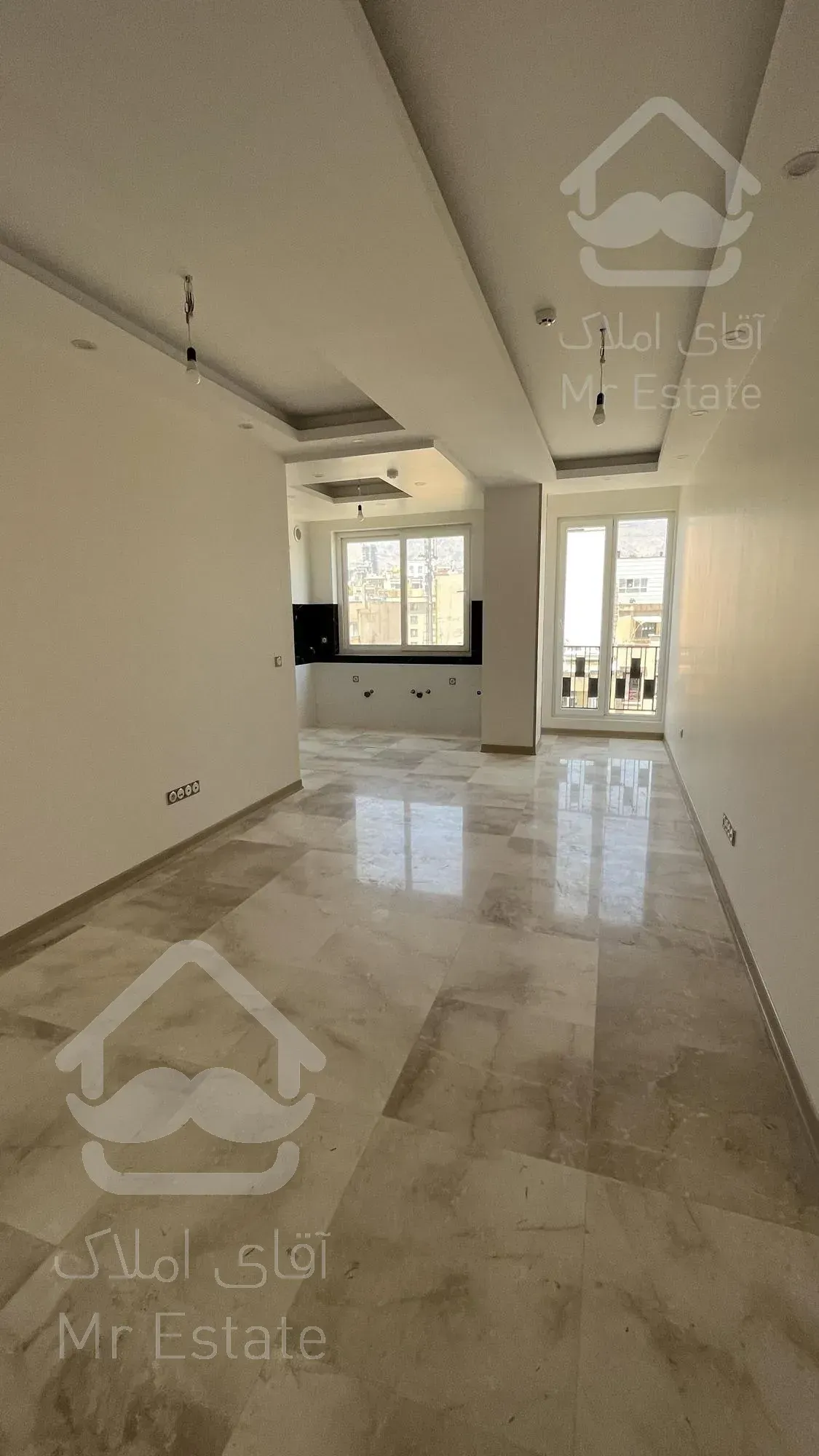 ۶٠ متر آپارتمان خوش نقشه - ظفر