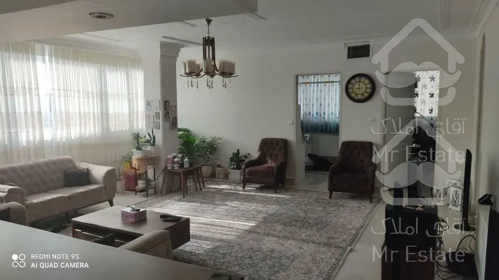 ۹۰متر/دوخواب/تک واحدی/سالن پرده خور/بلوار تعاون