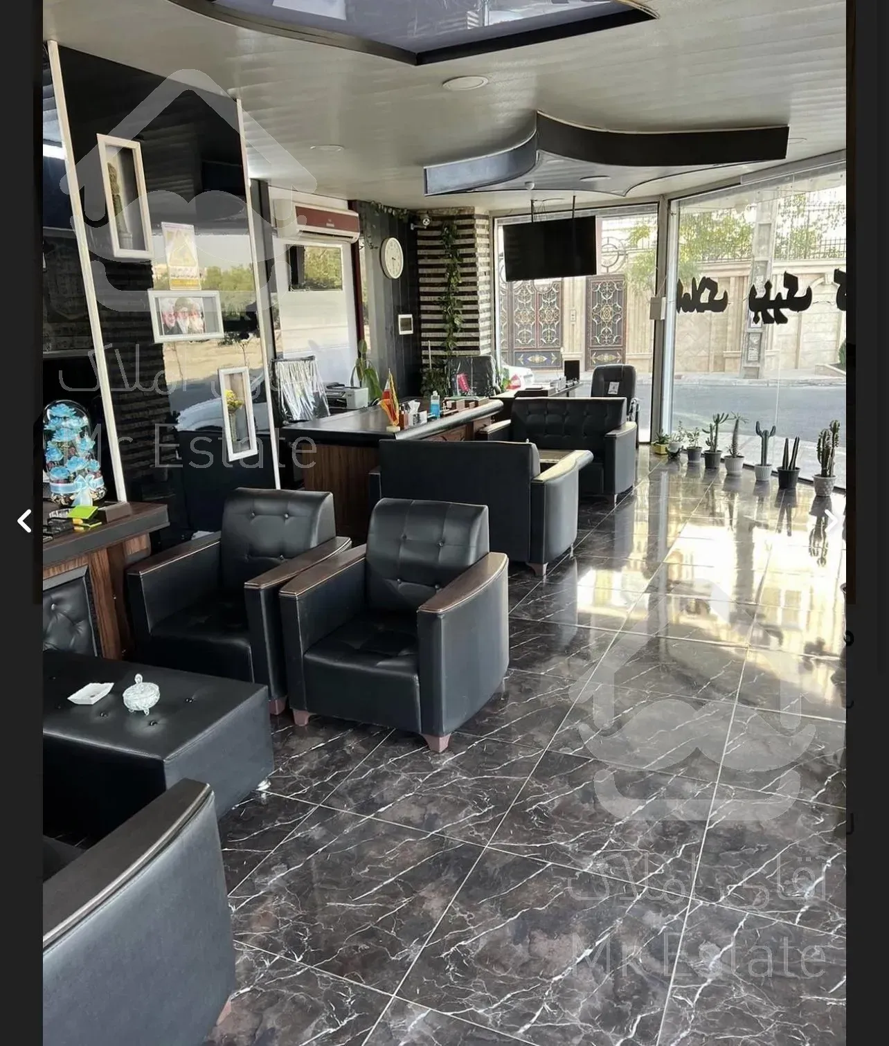 مغازه تجاری واقع در فاز ۲ اندیشه