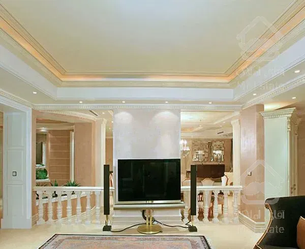 محمودیه110متر*تاپ لوکیشن*غرق در نور