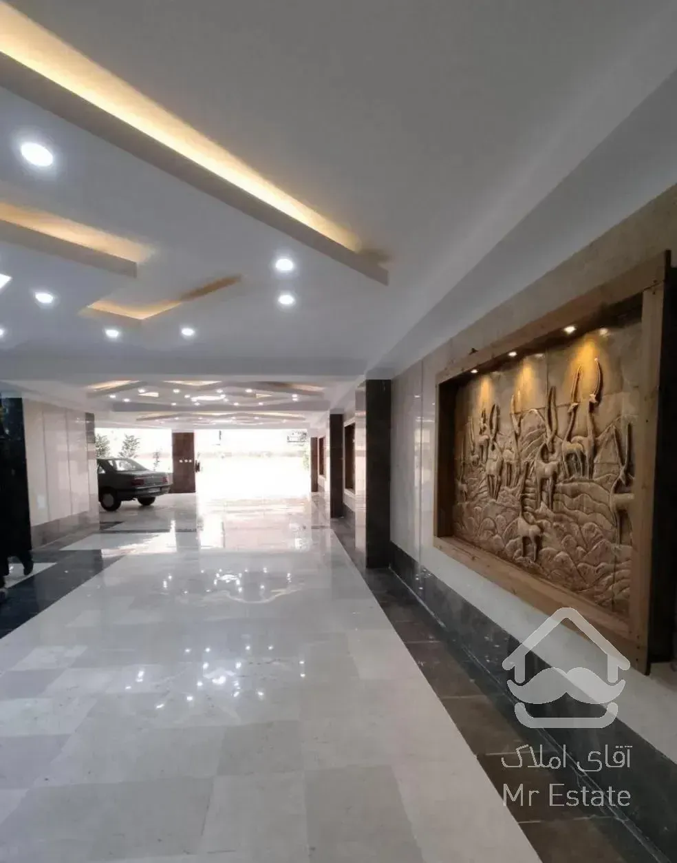 سهروردی جنوبی/۱۲۸متر/تکواحدی