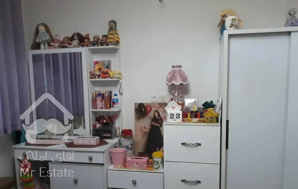 آپارتمان دوخواب ۱۱۰متر