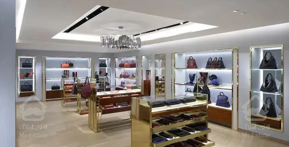 21 متر مغازه با سند مالکیت/بربلوار اصلی