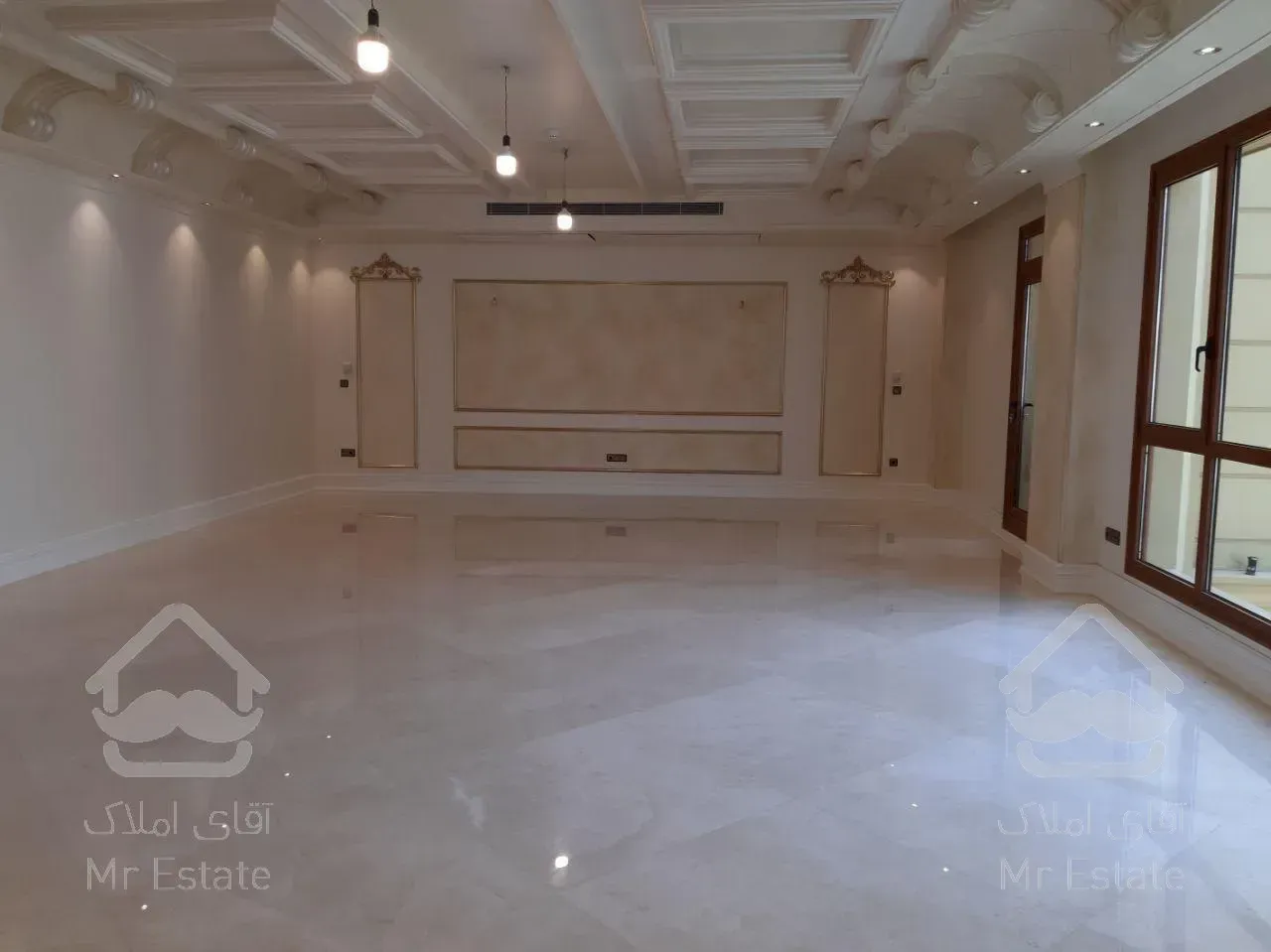 رهن و اجاره آپارتمان ۲۴۰ متری اقدسیه فول