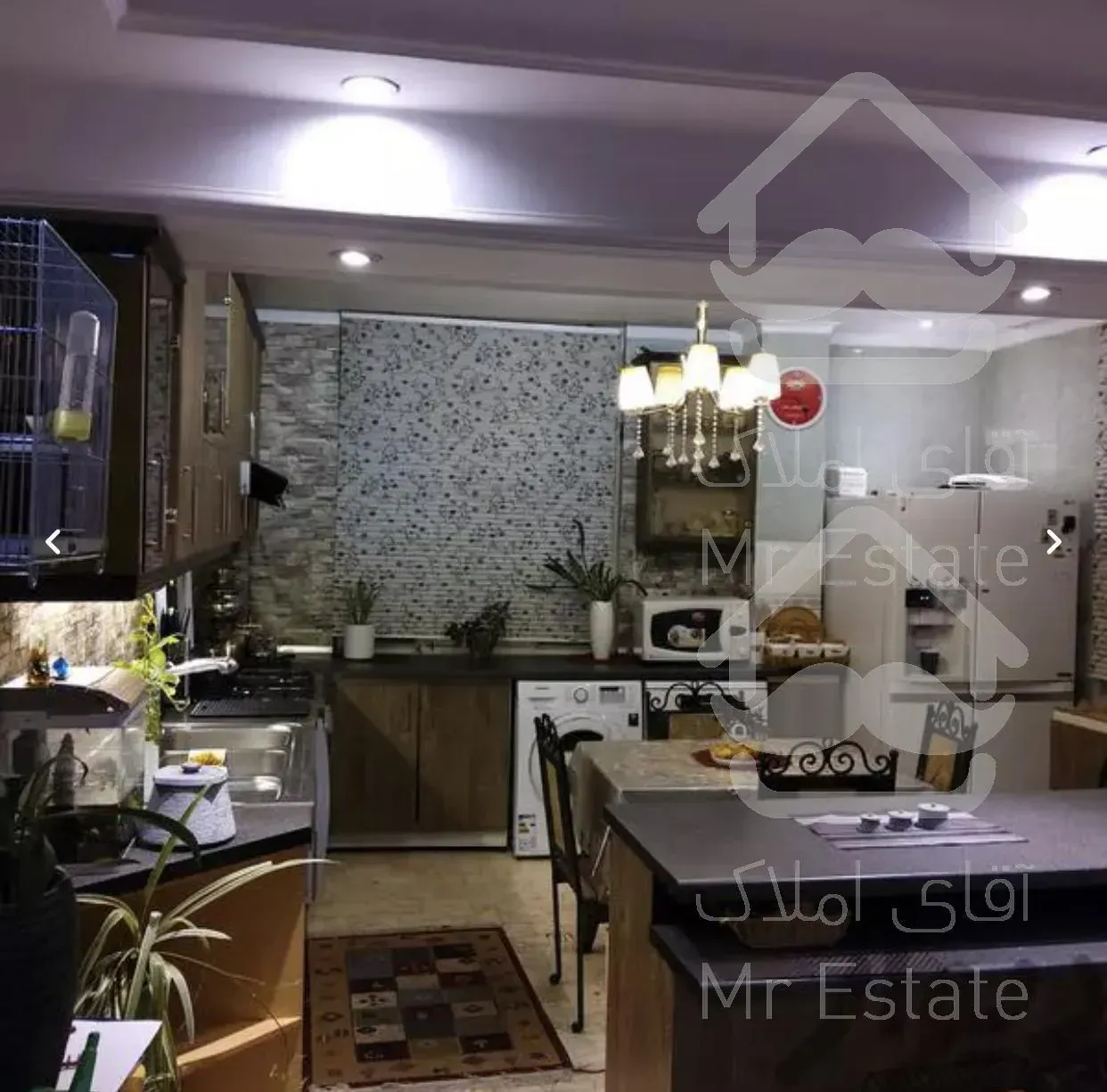 ۱۵۰متر.اباذر بهنام.۳خواب