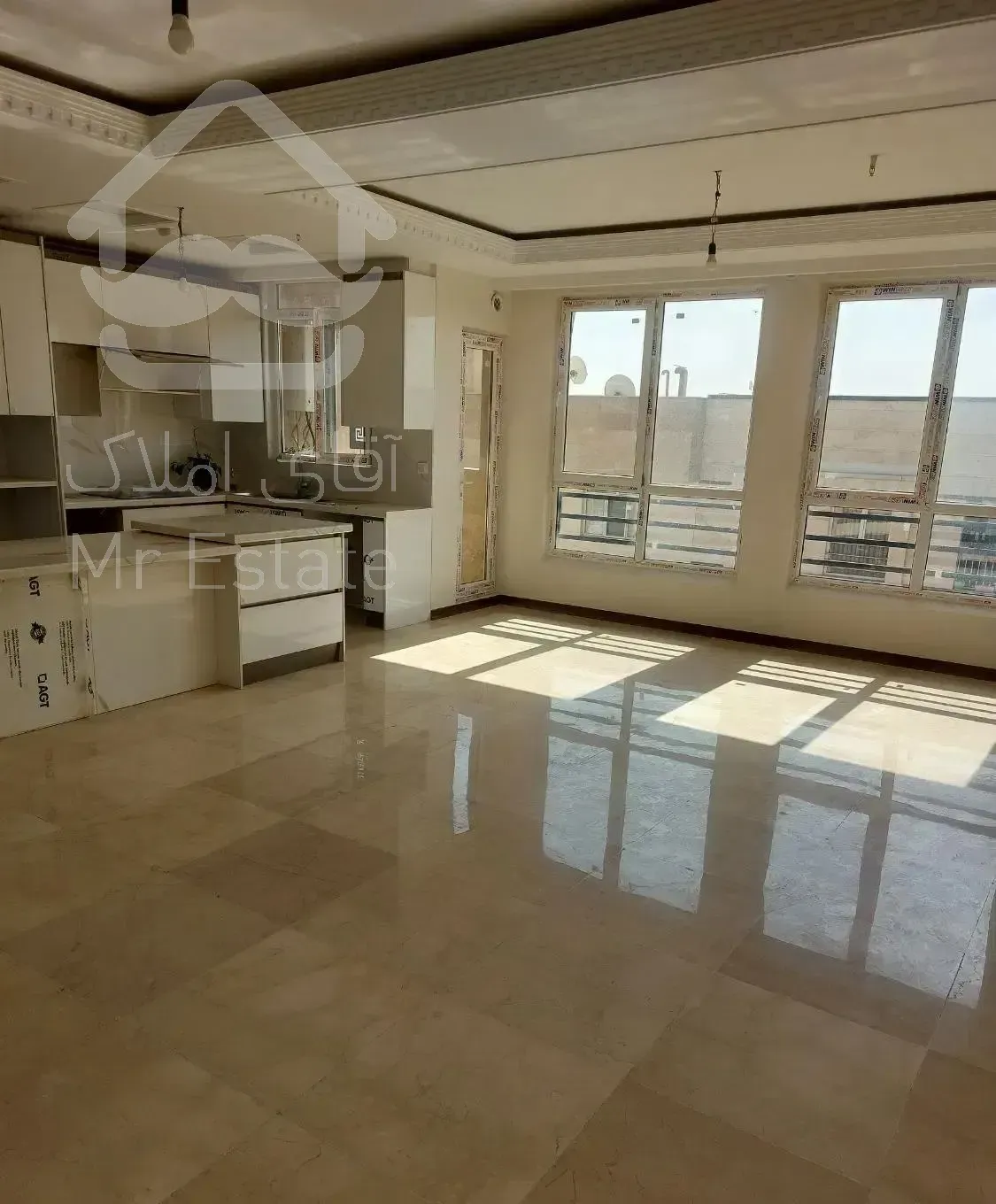 ۶۶ متر،جنت آباد مرکزی،مخبری،۱۶ متری شمالی