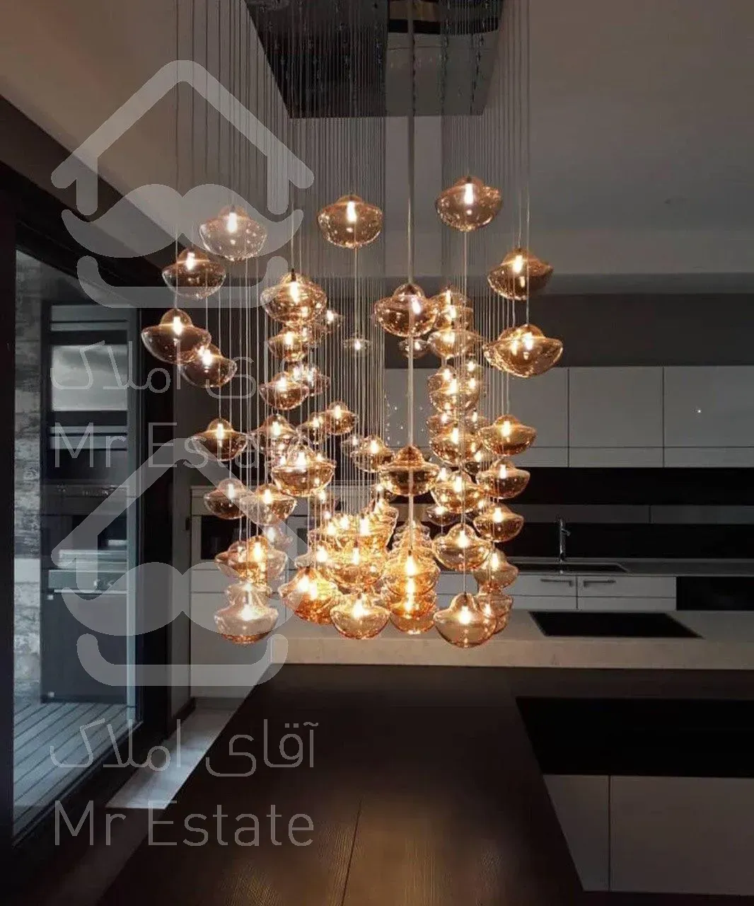 خرید 300 متری اقدسیه گلستان شمالی